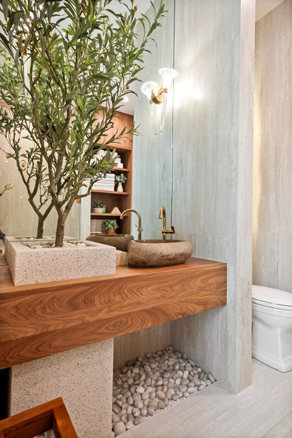 Northfield-Custom-Home-102 - Bathroom Vanity - Globex Developments Custom Homes