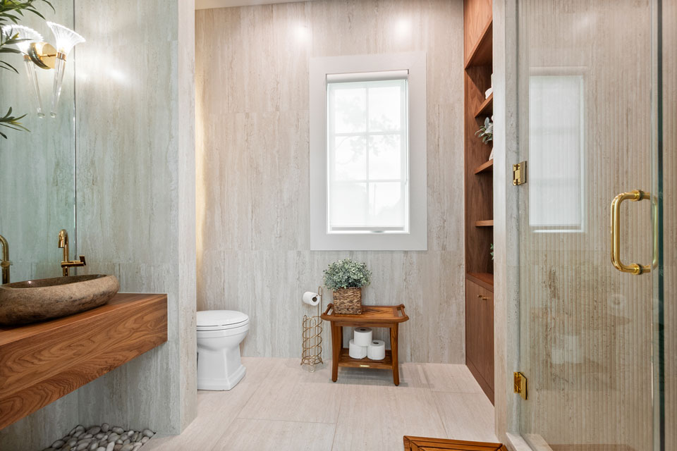 Northfield-Custom-Home-102 - Bathroom - Globex Developments Custom Homes