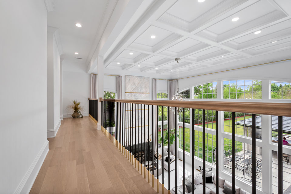 Northfield-Custom-Home-102 - Second Floor - Globex Developments Custom Homes