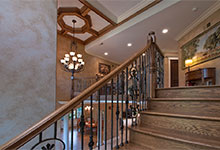 ST-House - Staircase - Globex Developments Custom Homes